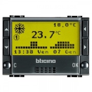 Контрол температ 4 зоны