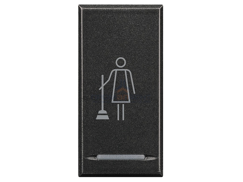 Ax Клавиша Уберит комн 1м антр