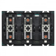 Axolute Управляющее устройство для трех активаторов с одиночной или двойной нагрузкой, или двух акти