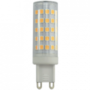 Ecola G9  LED  8,0W Corn Micro 220V 2800K 360° 65x19