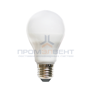 Ecola classic   LED Premium 12,0W A60  220-240V E27 2700K 360° (композит) 110x60