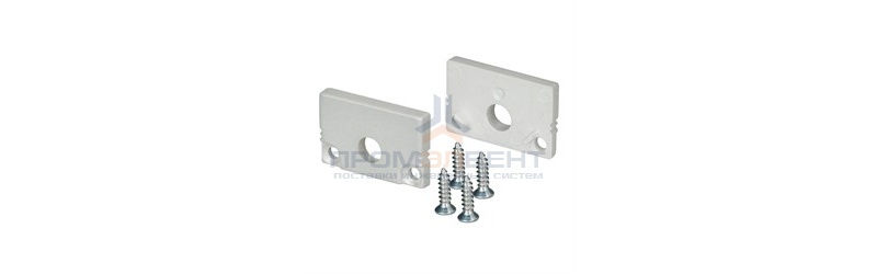 Заглушка SL-SLIM20-H13 с отверстием