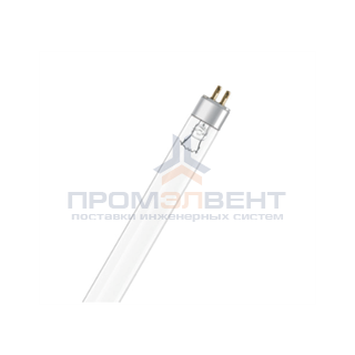 HNS    16W     T5    G5       d16    x   302,5 (бактерицидная)  OSRAM - лампа