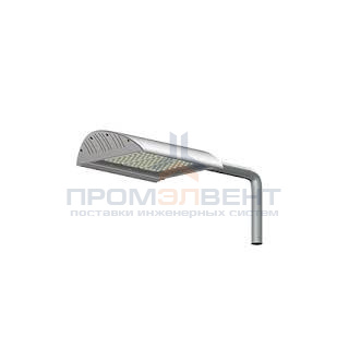 Светодиодный светильник "ВАРТОН" уличный ТРИУМФ 90 Вт линзы крепление на консоль 4000К