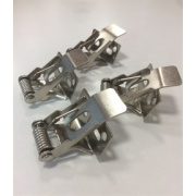 Комплект креплений для монтажа панелей в гипсокартонные потолки