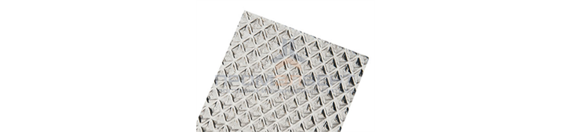 Рассеиватель призма стандарт для гипсокартонных 570*570 (558*558 мм) 2 шт в упаковке