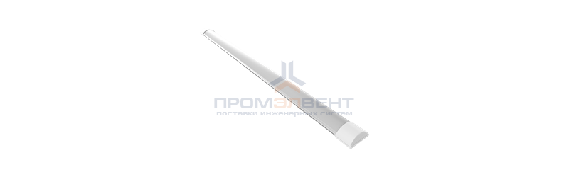 Светильник светодиодный Gauss IP20 1192*75*25мм 36W 3010Лм 6500K WLF-1 алюминий 1/20