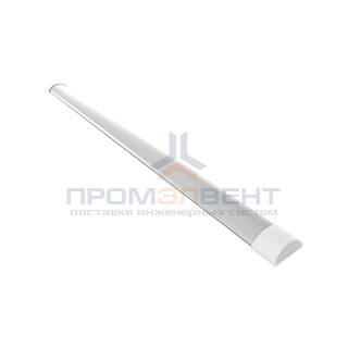 Светильник светодиодный Gauss IP20 1192*75*25мм 36W 3010Лм 6500K WLF-1 алюминий 1/20