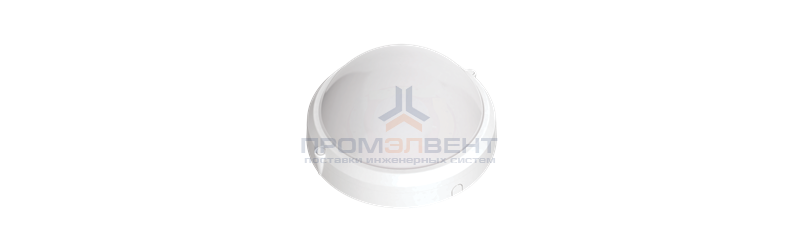 Св-к светодиодный Gauss IP54 D176*76 12W 990lm 4000K ECO 2.0 круглый 1/12