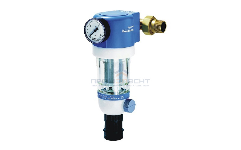 Фильтр тонкой очистки промывной Honeywell F74C - 1