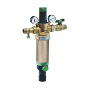 Фильтр тонкой очистки промывной Honeywell HS10S - 1" AAM (для горячей воды)