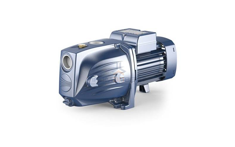 Насос самовсасывающий Pedrollo JSWm 1C - 0,37 кВт (1x230 В, PN6, Qmax 60 л/мин, Hmax 32 м)