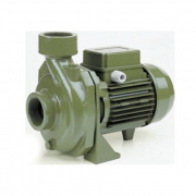 Насос центробежный SAER BP 6B - 0,75 кВт (1x230 В, PN10, Qmax 500 л/мин, Hmax 14.5 м)