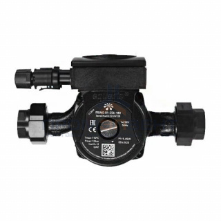 Насос циркуляционный Aquario PRIME-B1-256-180 - 0.45 кВт (однофазный, Hmax - 6 м, Qmax - 3.7 м³/ч)