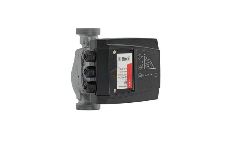 Насос циркуляционный Biral А 16-2 (с гайками 2