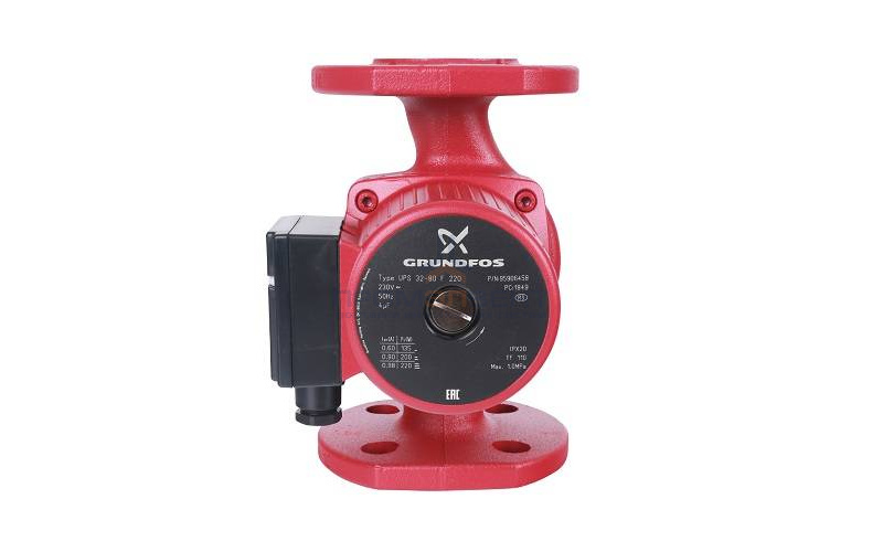 Насос циркуляционный Grundfos 100 UPS 32-80 F