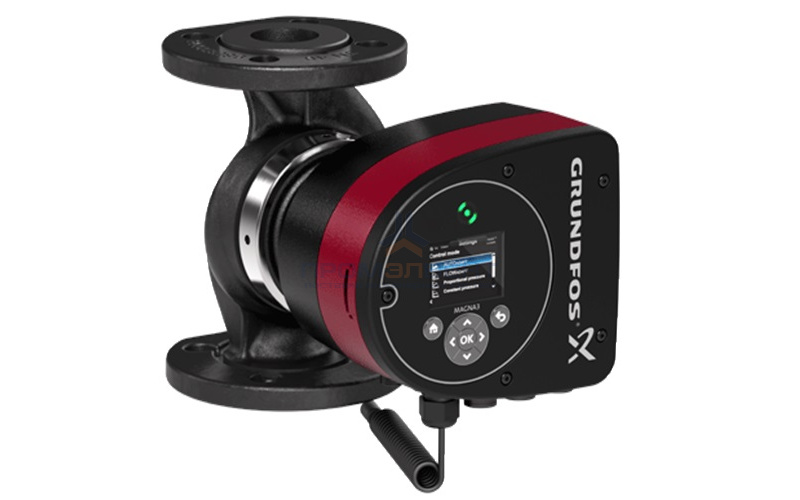 Насос циркуляционный Grundfos MAGNA3 100-120 F (PN 6)