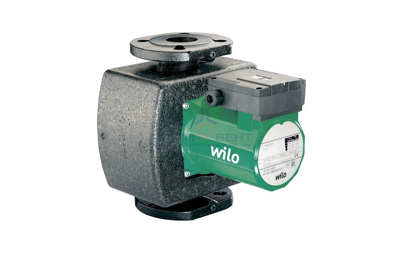 Насос циркуляционный Wilo TOP-S 80/15, 6 бар (3x400 В)