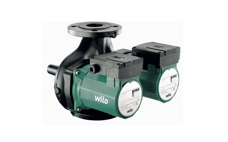 Насос циркуляционный Wilo TOP-SD 80/15, 10 бар (3x400 В)