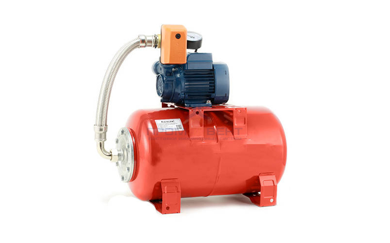 Насосная станция Pedrollo HYDROFRESH PQm 90-24 CL - 0,75 кВт (Qmax 40 л/мин, 1x230В)