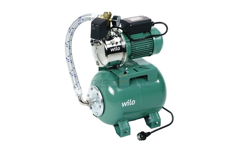 Насосная установка Wilo Jet HWJ 50 L 202