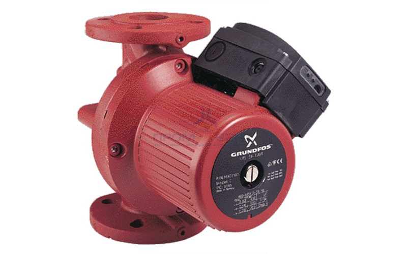 Циркуляционный насос Grundfos UPS 100-30 F (3x400В)