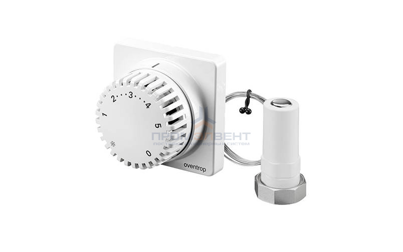 Термостат дистанционный Oventrop Uni FH - M30x1.5 (0-28°C, длина провода 5 м.)