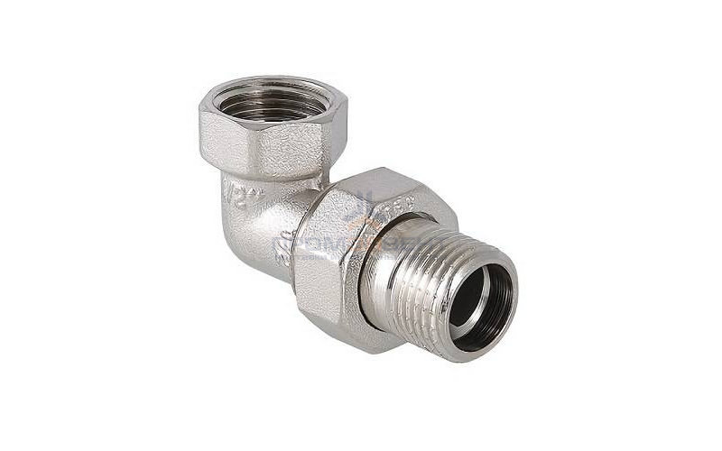 Сгон разъемный угловой VALTEC VTr.098 - 1