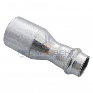 Муфта Conex Banninger PC 5243 - 22 x 15 (оцинкованная сталь)