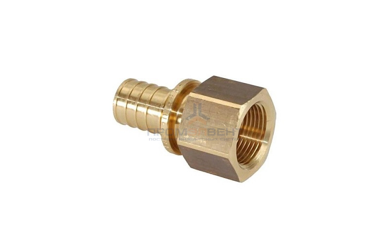 Переход на внутреннюю резьбу REHAU RX - 25 x 1