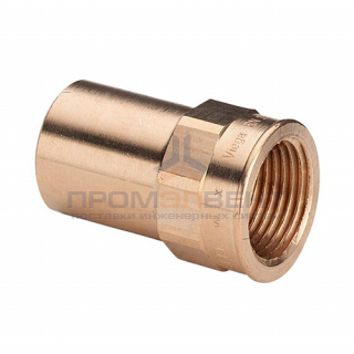 Переход на внутреннюю резьбу Viega A1 Profipress 2212.1 - 35 x 1"1/4