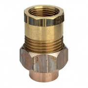 Переход на внутреннюю резьбу разъемный Viega R4 94340G  - 15 x 3/8"