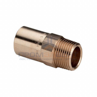 Переход на наружную резьбу Viega A1 Profipress 2211.1 - 42 x 1"1/2