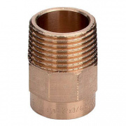 Переход на наружную резьбу Viega R4 94243G - 76,1 x 2 1/2"