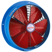 Вентилятор Bahcivan BST 350 осевой промышленный