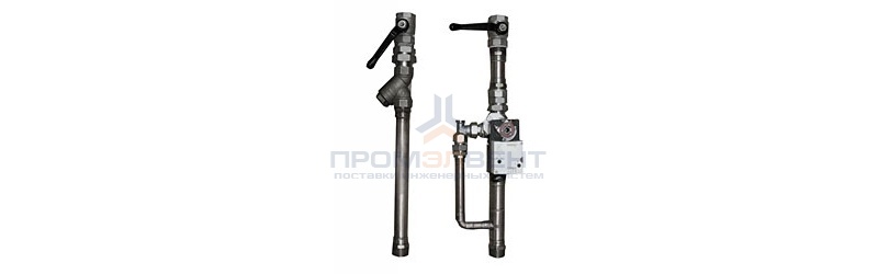 Смесительный узел Ballu MST Eco kv 16