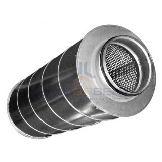 Шумоглушитель Shuft SCr 100/900