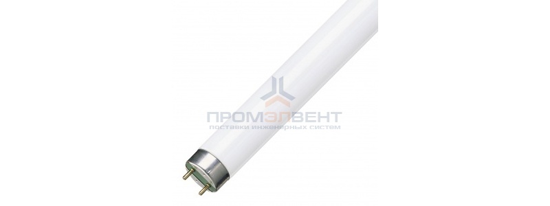 Люминесцентная лампа T8 Osram L 36 W/827-1 PLUS ECO G13, 970 mm