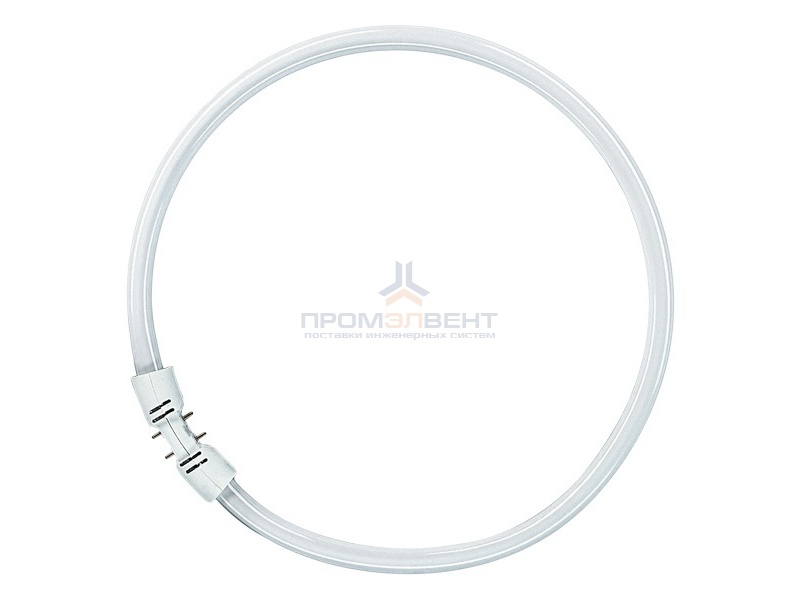 Люминесцентная лампа кольцевая Osram FC 55 W/865 T5 2GX13, D300mm
