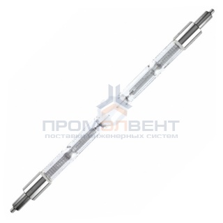 Лампа специальная металлогалогенная Osram HMI 2500W/S XS SFa21-12 (аналог: Sylvania BA 2500 DE S)