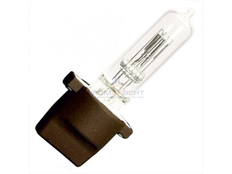 Лампа специальная галогенная Osram 93721 LL QXL 750W 77V 1500h 3050K