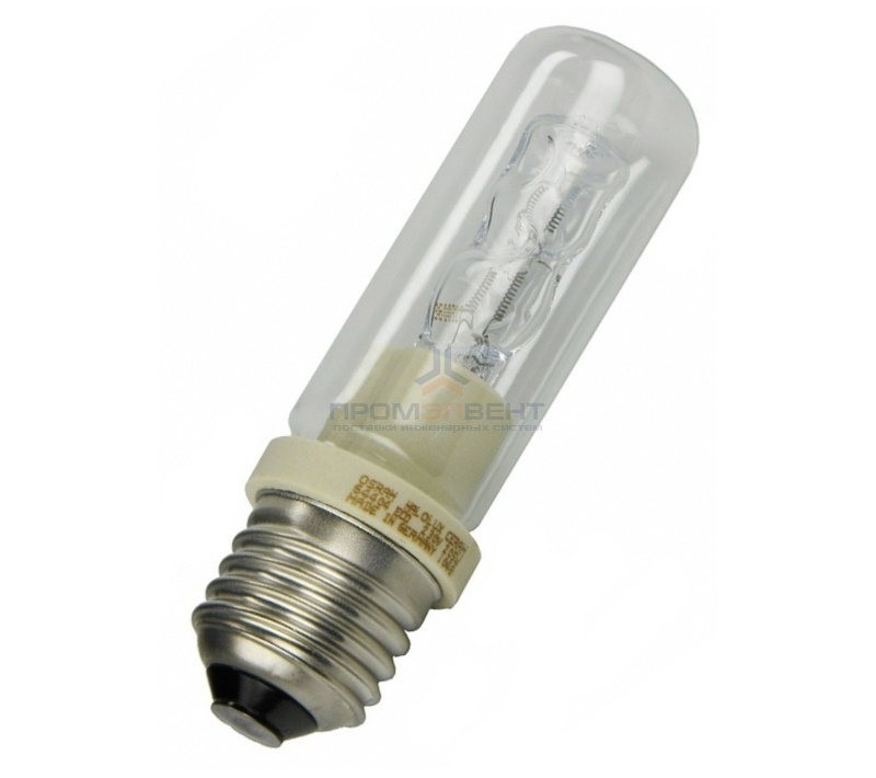 Лампа галогенная Osram 64404 ECO Halolux Ceram 205W 220V E27 d32x105mm