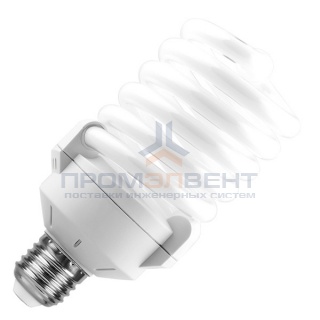 Лампа энергосберегающая Feron ELS64 спираль 55W E27 6400K дневной