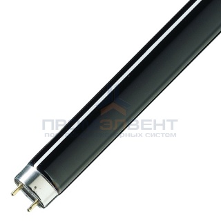 Лампа ультрафиолетовая T8 GE F36W/T8 BLB G13, 1200 mm