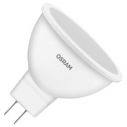 Лампа светодиодная Osram LED LS MR16 60 5,2W/840 110° 220V GU5.3