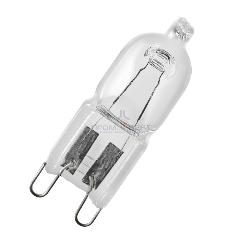 Лампа галогенная капсульная Osram 66733 ECO Halopin 33W(40W) 220V G9