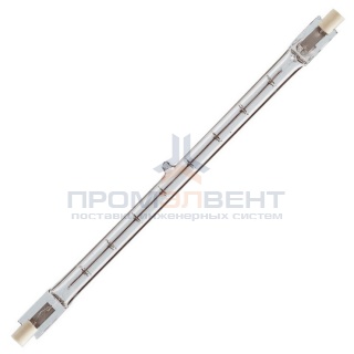 Лампа галогенная линейная Osram 64784 Haloline 2000W 220V R7s 327,4mm
