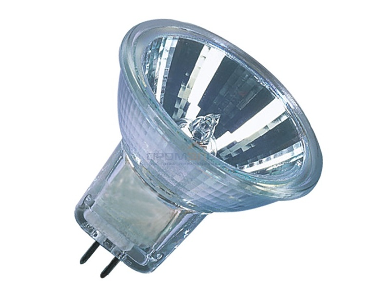 Лампа галогенная Osram 46892 SP DECOSTAR 35S Titan 35W 10° 12V GU4