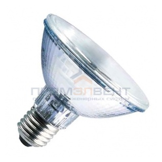 Лампа галогенная Osram 64841FL HALOPAR 30 ALU 75W 30° 240V E27