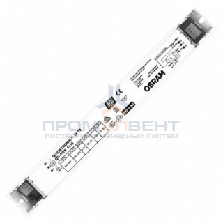 ЭПРА Osram QT-FIT8 1x18 для люминесцентных ламп T8